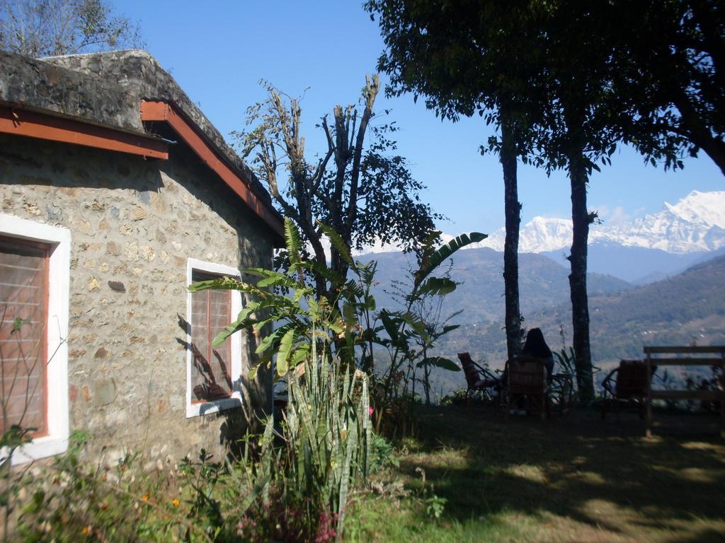 Dinesh House Bed and Breakfast Pokhara Exterior foto