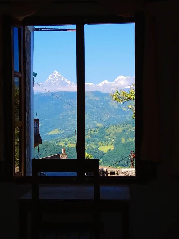 Dinesh House Bed and Breakfast Pokhara Exterior foto